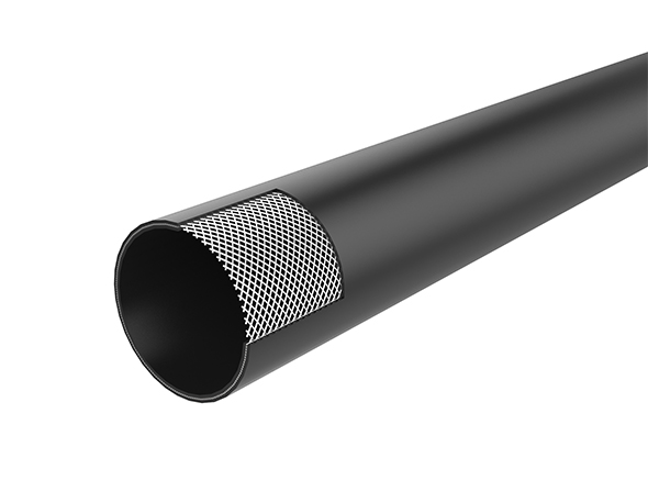 存放鋼絲骨架塑料複合管時要如何做(zuò) 存放鋼絲骨架塑(sù)料複合管時要如何做