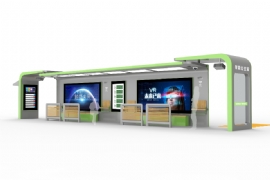 港灣式公交站台和直線式公交站台兩者區別