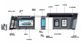 智能公交候車亭（tíng）應該（gāi）怎麽選