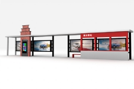 暴雨高發季節，候車亭如何提高防水（shuǐ）性（xìng）能？