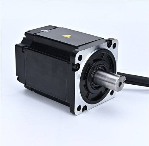 伺服電機的幾種製動方式