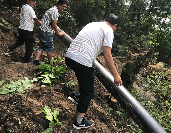 鋼絲骨架塑（sù）料複合管,孔網鋼帶塑料複合管,鋼帶增強螺旋波紋管