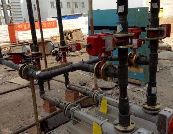 孔網鋼帶塑料複合(hé)管(guǎn) 孔網鋼帶(dài)塑料複合管