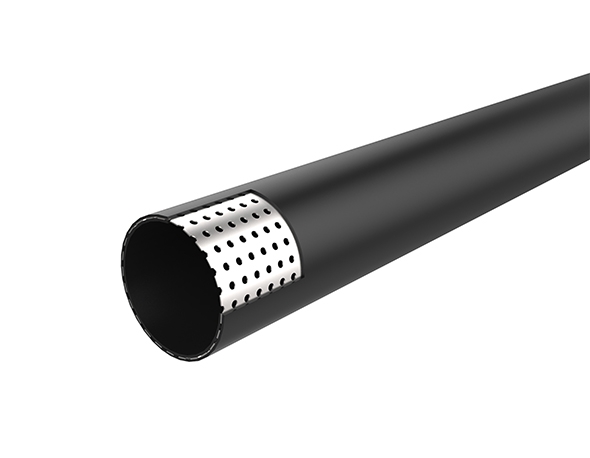 孔網鋼帶（dài）聚乙烯複合管（guǎn）