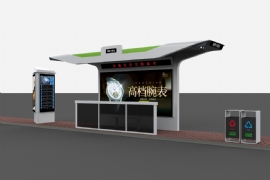 個性化（huà）定製公交候車亭在全國呈現出越來越多的趨勢（shì）