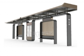 冬季公交（jiāo）候（hòu）車亭燈箱（xiāng）的保養要注意哪些方便