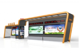 公（gōng）交候車亭需要具備哪（nǎ）些基礎功能設（shè）施