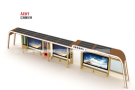 智能科（kē）技綠色公交