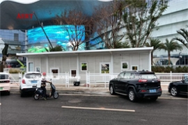 海南（nán）海口（kǒu）15米公（gōng）交候车亭批量发货