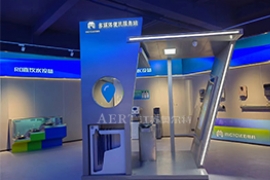 城市飲水亭 溫暖一座城