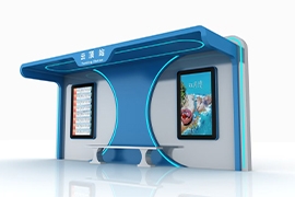 候車亭的設計拒絕（jué）“千城一麵”