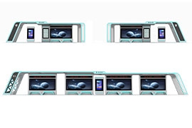 江西九江（jiāng）修水縣（xiàn）公交站台（tái）項目合作速覽（lǎn）