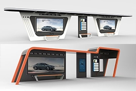 湖北武漢（hàn）智能候車亭發貨案例（lì）