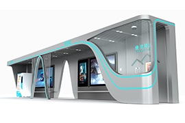 “一座候車亭，讀懂整座城（chéng）”